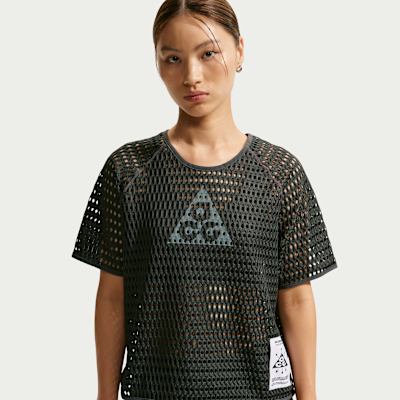 ACG Radical AirFlow Women's Dri-FIT Short-Sleeve Trail-Running Top